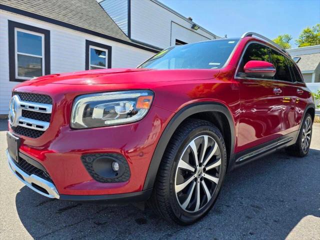 2020 Mercedes-Benz GLB 4MATIC for sale in North Andover, MA