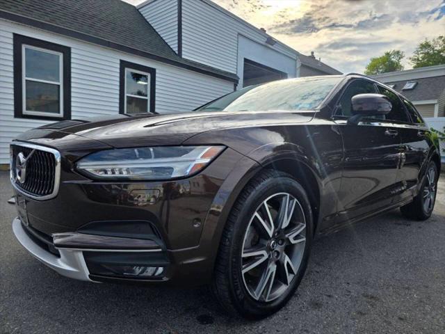 2017 Volvo V90 Cross Country T6 for sale in North Andover, MA