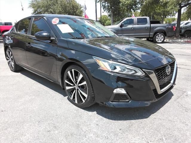 2022 Nissan Altima SR FWD for sale in Austin, TX