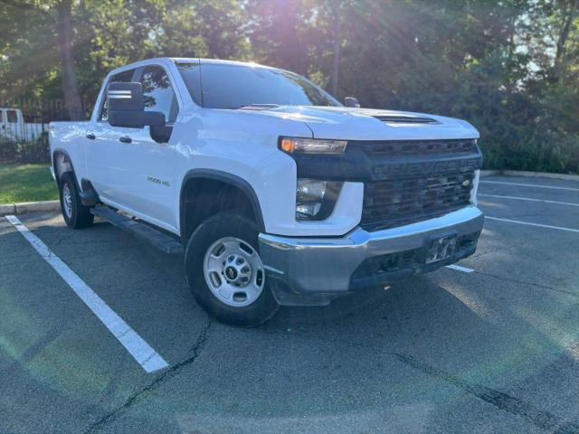 2023 Chevrolet Silverado 2500HD 4WD Crew Cab Standard Bed WT for sale in East Stroudsburg, PA