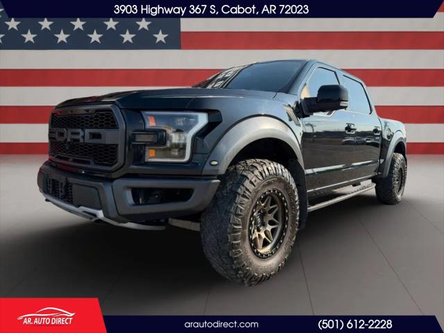 2019 Ford F-150 Raptor for sale in Cabot, AR
