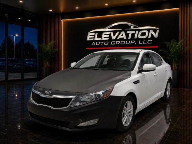 2013 Kia Optima LX for sale in Lancaster, OH