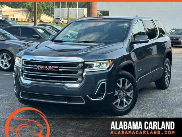 2020 GMC Acadia FWD SLE for sale in Birmingham, AL