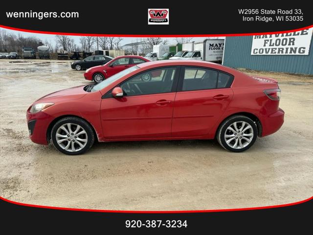 2010 Mazda Mazda3 s Sport for sale in Iron Ridge, WI