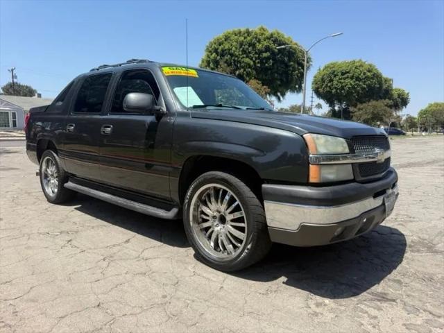 2004 Chevrolet Avalanche Base for sale in South Gate, CA