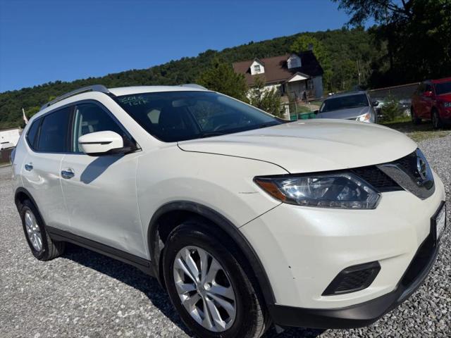 2016 Nissan Rogue SV for sale in Wantage, NJ