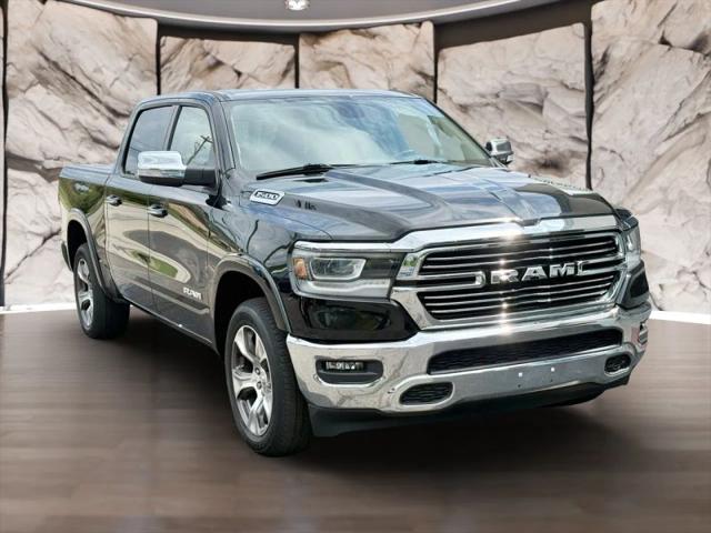2020 Ram 1500 Laramie Crew Cab 4x4 5'7" Box for sale in Cincinnati, OH