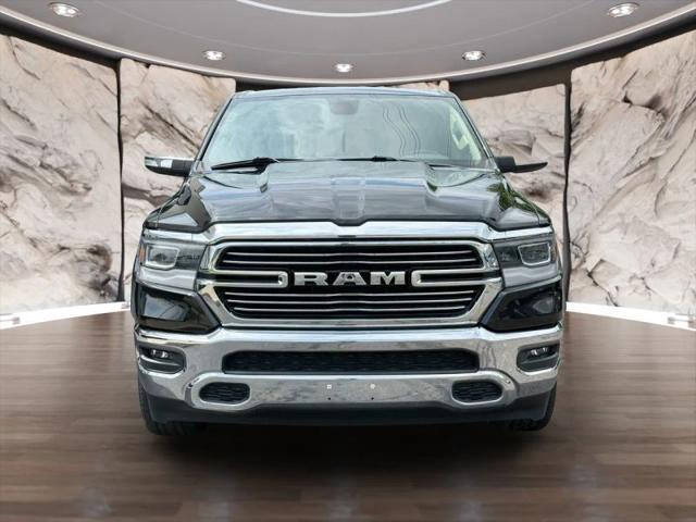 2020 Ram 1500 Laramie Crew Cab 4x4 57 Box