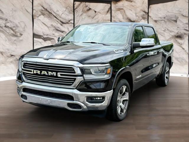2020 Ram 1500 Laramie Crew Cab 4x4 57 Box