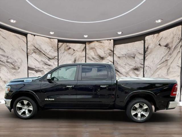 2020 Ram 1500 Laramie Crew Cab 4x4 57 Box