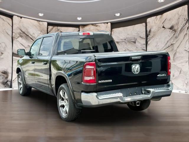 2020 Ram 1500 Laramie Crew Cab 4x4 57 Box