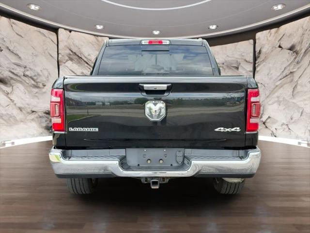2020 Ram 1500 Laramie Crew Cab 4x4 57 Box