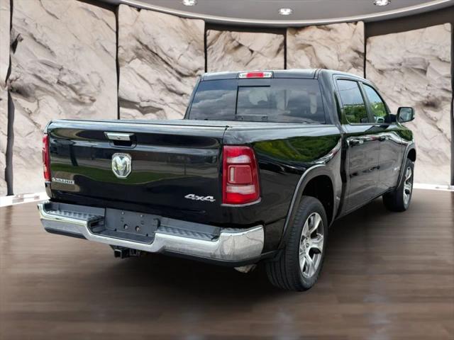 2020 Ram 1500 Laramie Crew Cab 4x4 57 Box