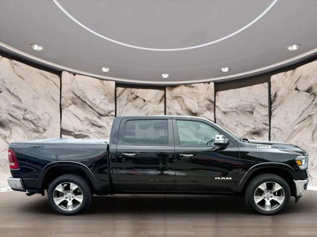 2020 Ram 1500 Laramie Crew Cab 4x4 57 Box