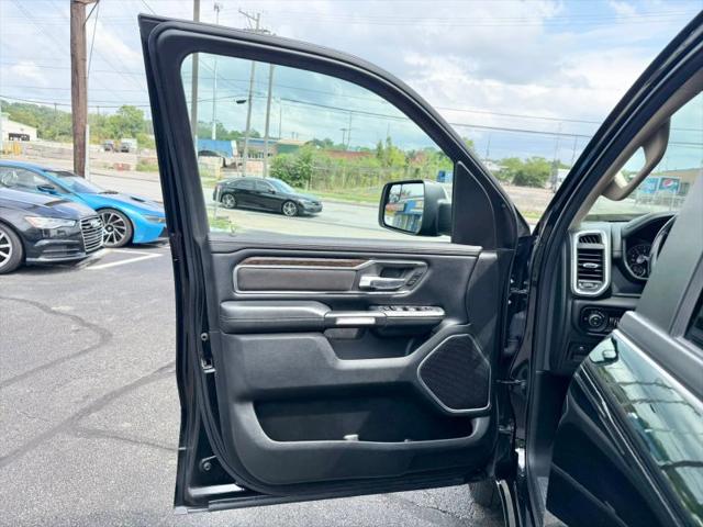 2020 Ram 1500 Laramie Crew Cab 4x4 57 Box