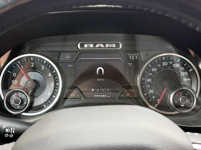 2020 Ram 1500 Laramie Crew Cab 4x4 57 Box