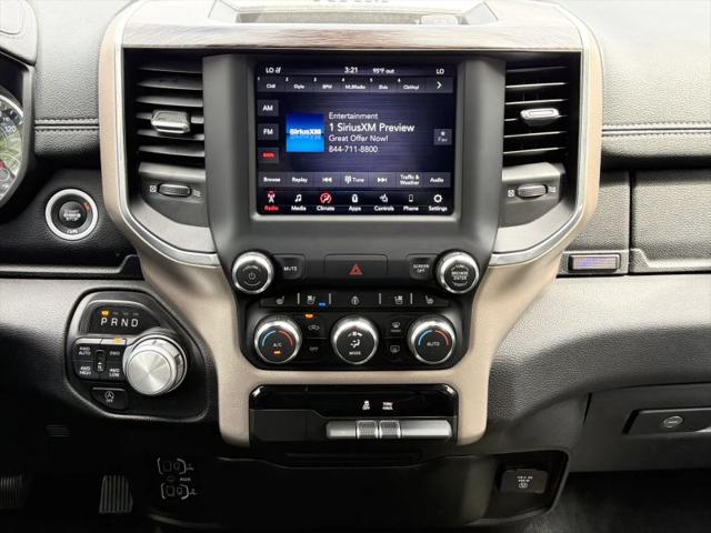2020 Ram 1500 Laramie Crew Cab 4x4 57 Box