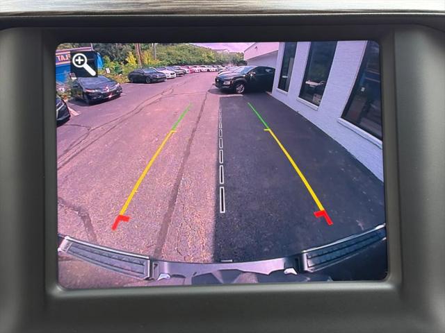 2020 Ram 1500 Laramie Crew Cab 4x4 57 Box