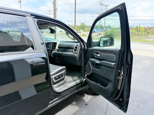 2020 Ram 1500 Laramie Crew Cab 4x4 57 Box