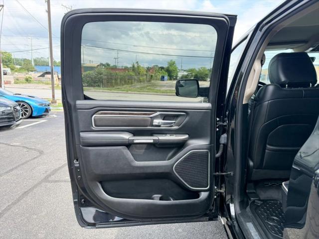 2020 Ram 1500 Laramie Crew Cab 4x4 57 Box