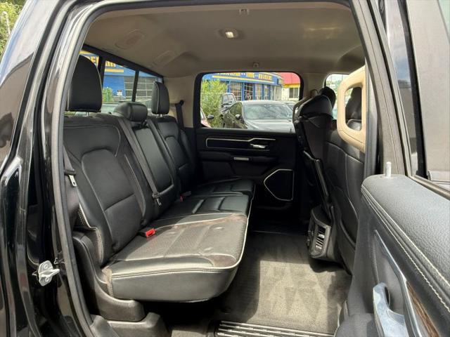 2020 Ram 1500 Laramie Crew Cab 4x4 57 Box