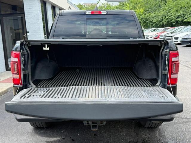 2020 Ram 1500 Laramie Crew Cab 4x4 57 Box