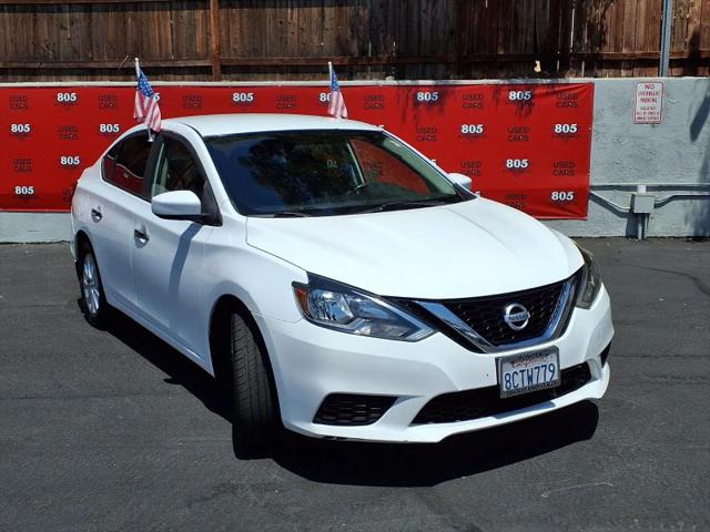 2018 Nissan Sentra SV for sale in Thousand Oaks, CA