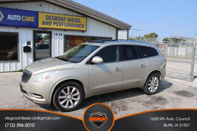 2013 Buick Enclave Premium for sale in Council Bluffs, IA