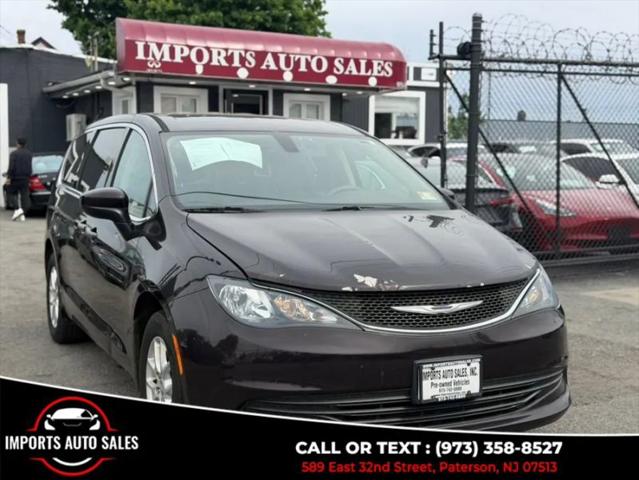 2017 Chrysler Pacifica Touring for sale in Paterson, NJ
