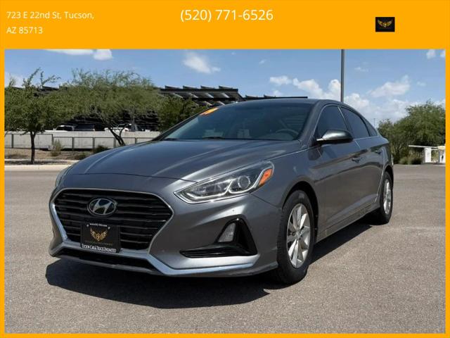 2019 Hyundai Sonata SE for sale in Tucson, AZ
