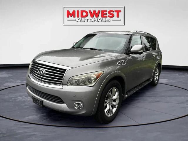 2013 INFINITI QX56 QX56 for sale in Skokie, IL