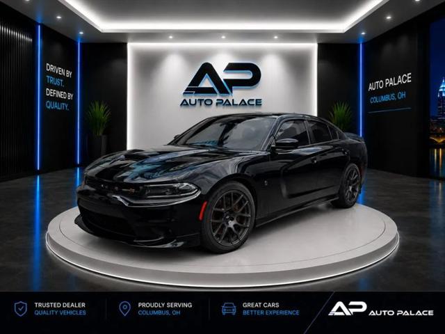 2019 Dodge Charger Scat Pack RWD for sale near Columbus, OH