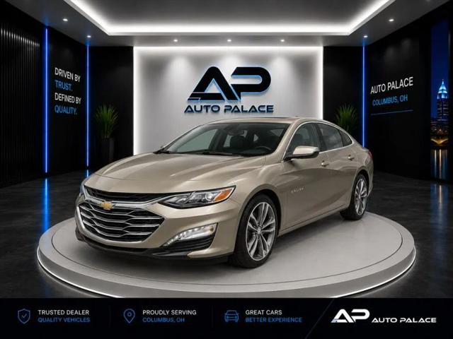 2024 Chevrolet Malibu FWD 2LT for sale near Columbus, OH