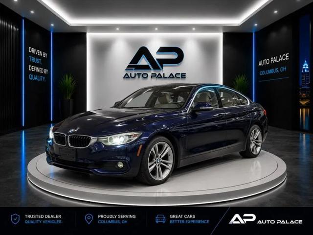2019 BMW 430i Gran Coupe xDrive for sale in Columbus, OH