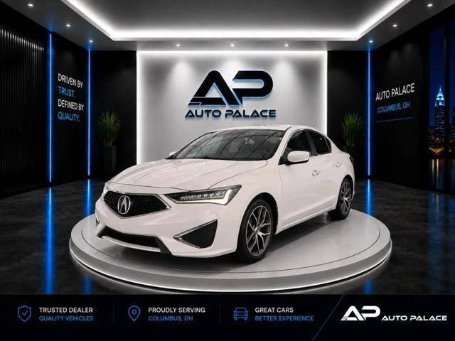 2020 Acura ILX Premium for sale in Columbus, OH