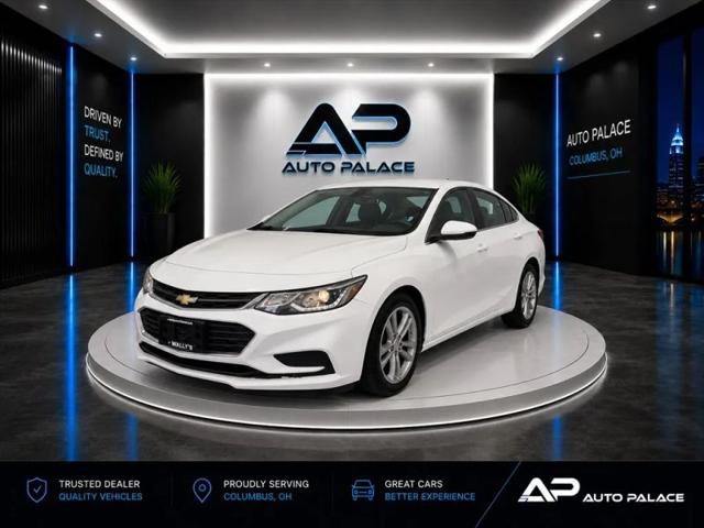 2017 Chevrolet Cruze LT Auto for sale near Columbus, OH