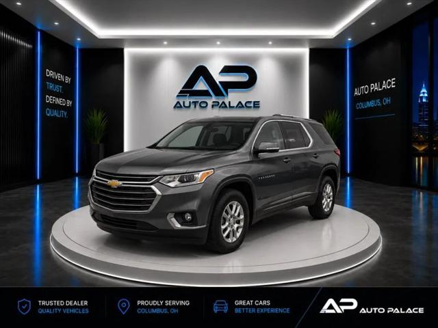 2021 Chevrolet Traverse AWD LT Cloth for sale in Columbus, OH