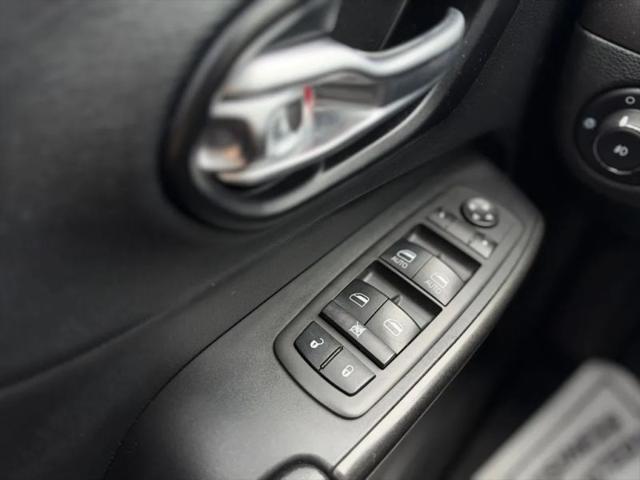 2021 Jeep Cherokee Trailhawk 4x4