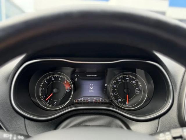 2021 Jeep Cherokee Trailhawk 4x4