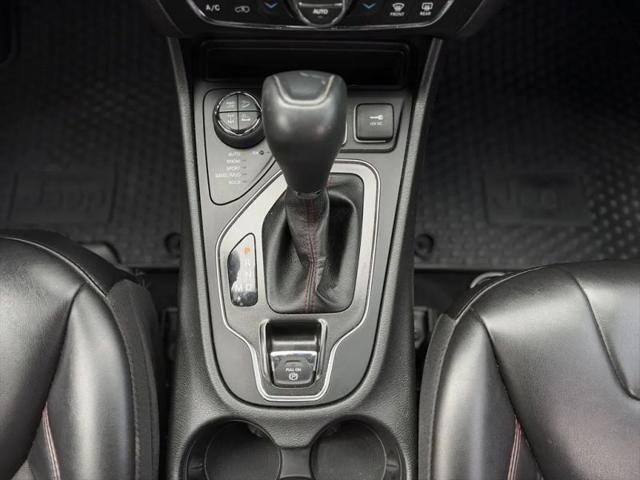 2021 Jeep Cherokee Trailhawk 4x4