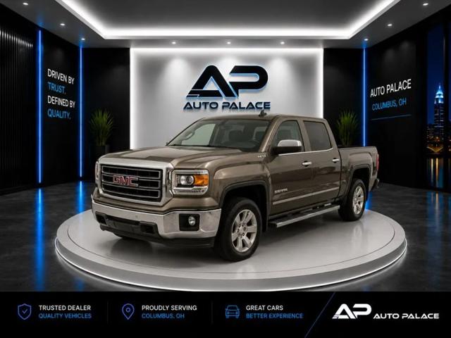 2015 GMC Sierra 1500 SLT for sale in Columbus, OH
