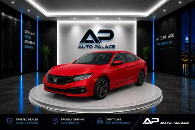 2020 Honda Civic for sale near Columbus, OH