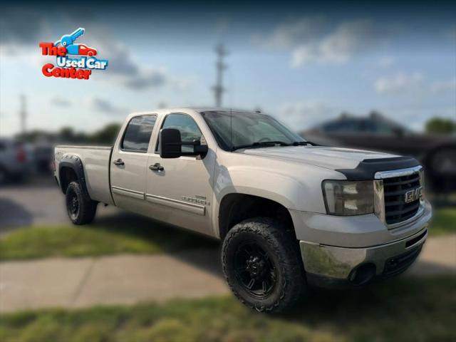 2007 GMC Sierra 2500HD SLE1 for sale near Middletown, OH