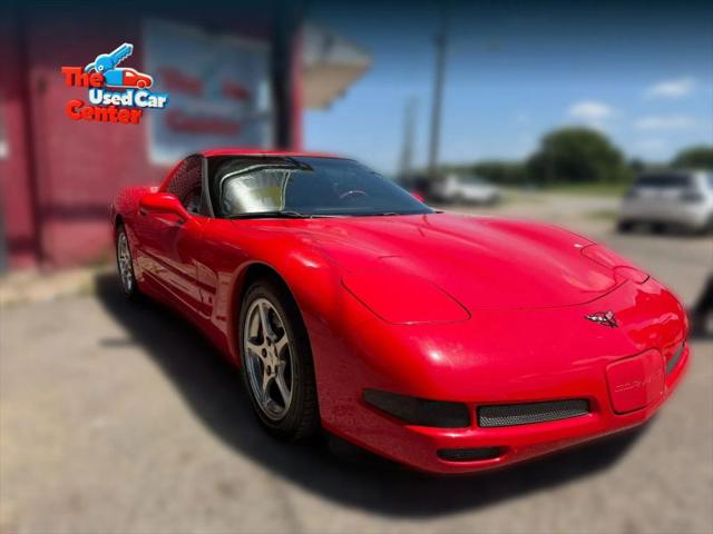 2002 Chevrolet Corvette Base for sale near Middletown, OH