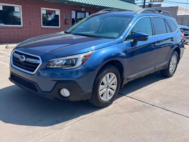 2019 Subaru Outback 2.5i Premium for sale in Garland, TX