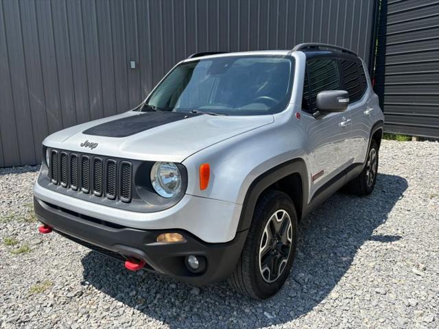 2017 Jeep Renegade Trailhawk for sale in Dexter, MO