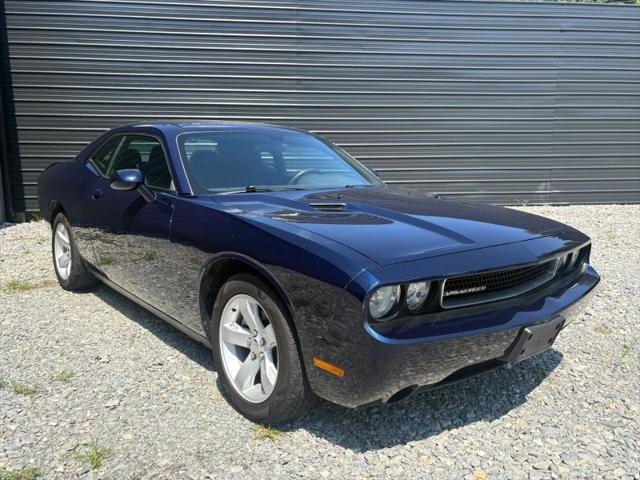 2014 Dodge Challenger SXT