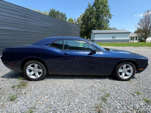 2014 Dodge Challenger SXT