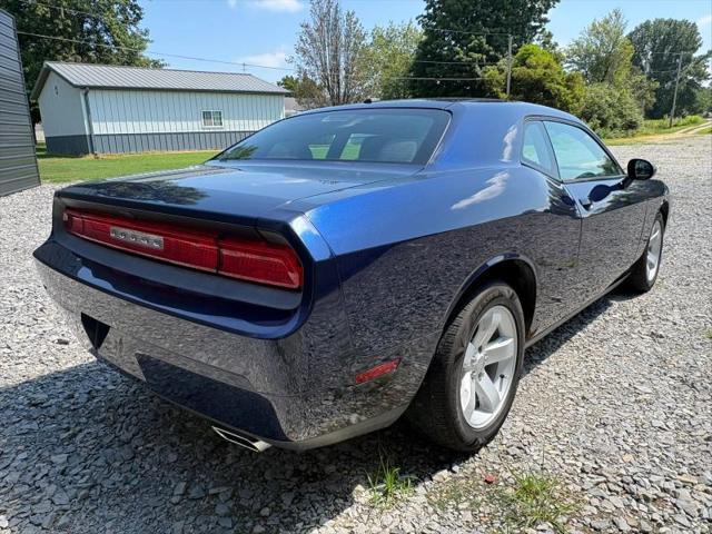 2014 Dodge Challenger SXT