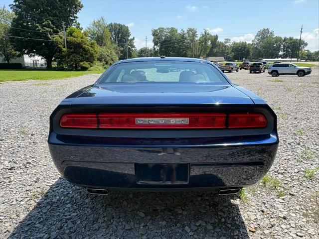 2014 Dodge Challenger SXT